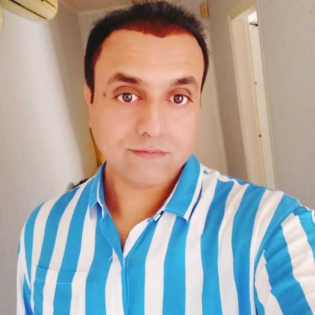 Candidate avatar