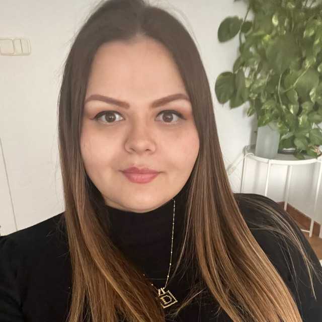 Candidate avatar