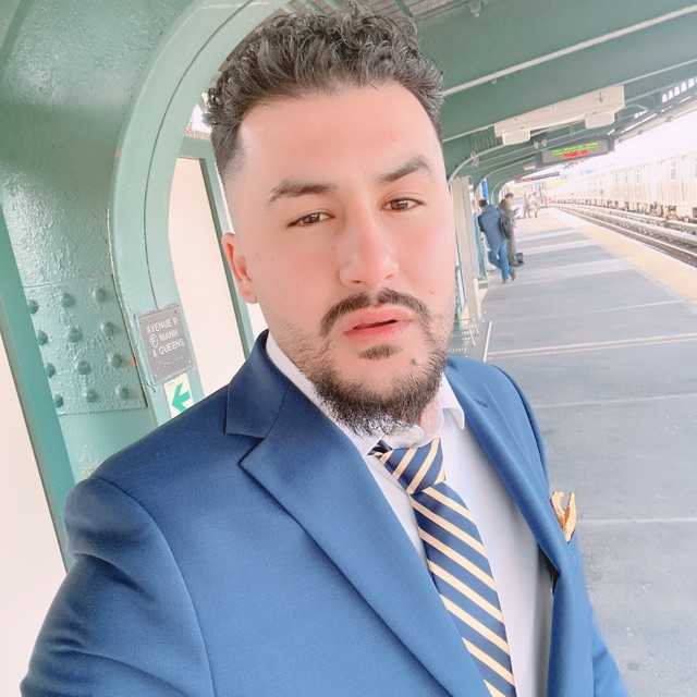 Candidate avatar