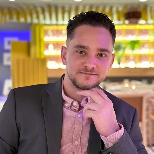 Candidate avatar