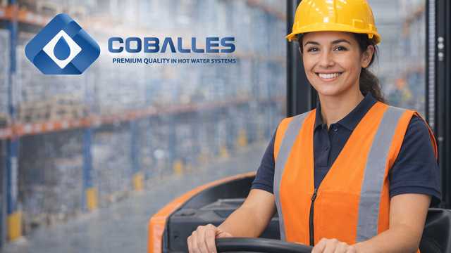 Coballes incorpora Personal de Logística / Almacén