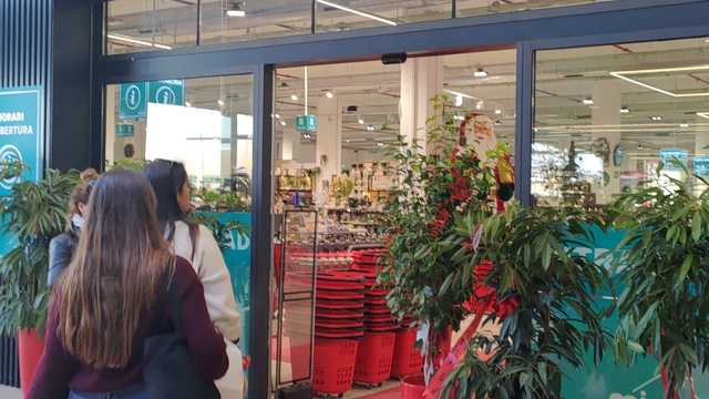 Dependiente/a de Tienda