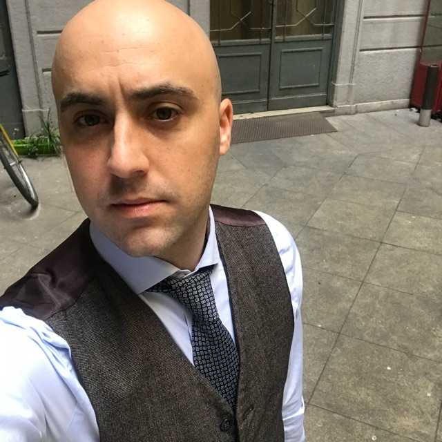 Candidate avatar