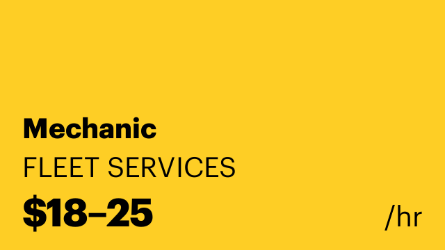 Mechanic