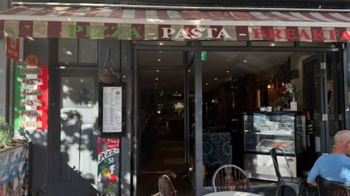 La Mia Cucina cover image