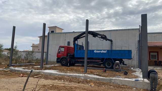 CONDUCTOR CAMON GRUA