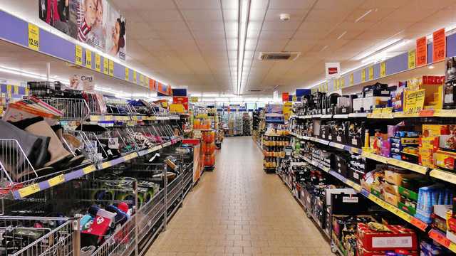 Dependiente de comercio