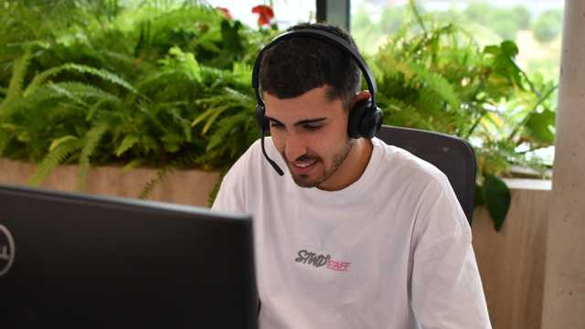 Apertura campaña venta telefónica - Incorporación Inmediata