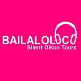 Bailaloloco Silent Disco Tours logo