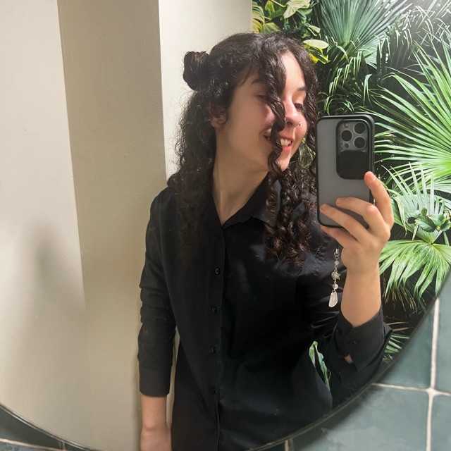 Candidate avatar