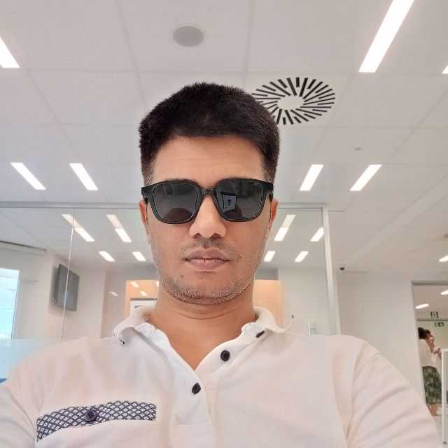 Candidate avatar