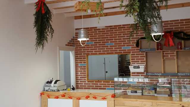 Ayudante en pastelería y comercial