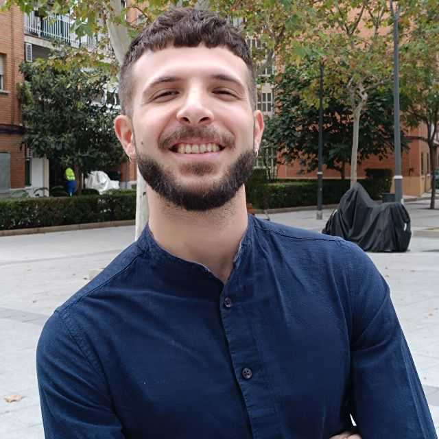 Candidate avatar