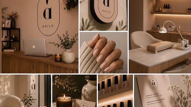 Manicurista y Pedicurista