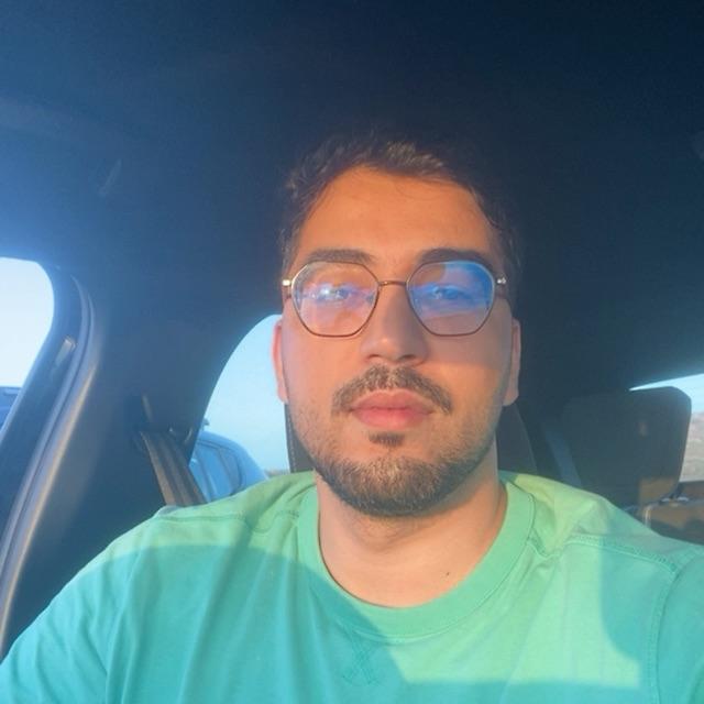 Candidate avatar