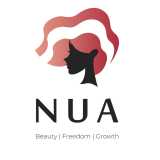 NUA beauty coworking logo