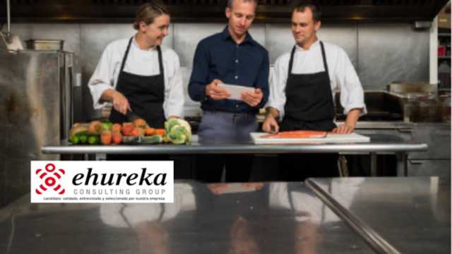 ENCARGADO/A DE COCINA - RESTAURANTE TRADICIONAL - 1800 - 2000€ NETOS