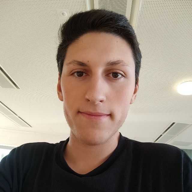 Candidate avatar