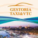 GESTORÍA TÁXI & VTC logo