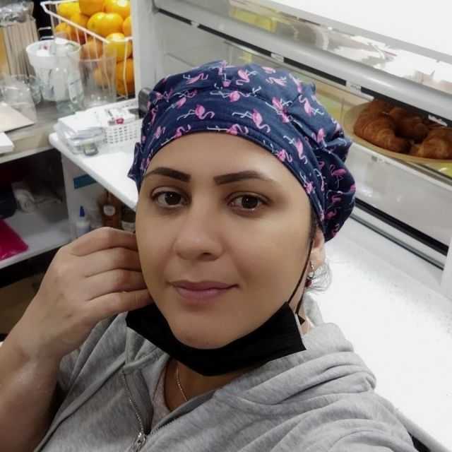 Candidate avatar