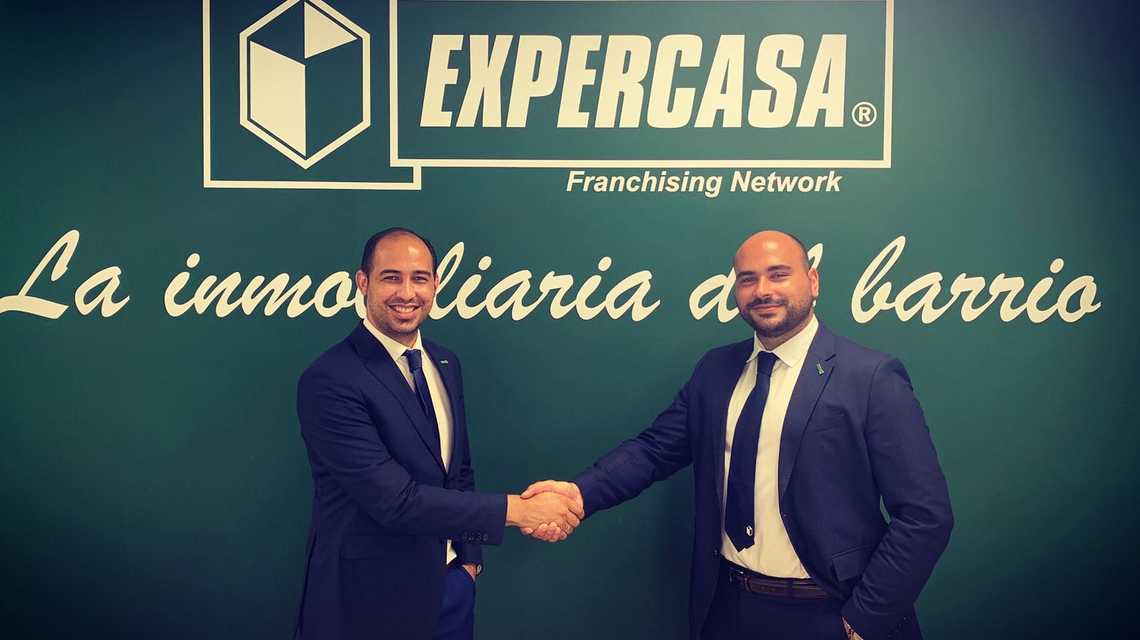 EXPERCASA cover image