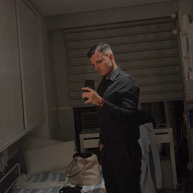 Candidate avatar