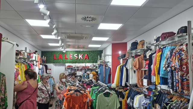 Dependiente/a de Tienda