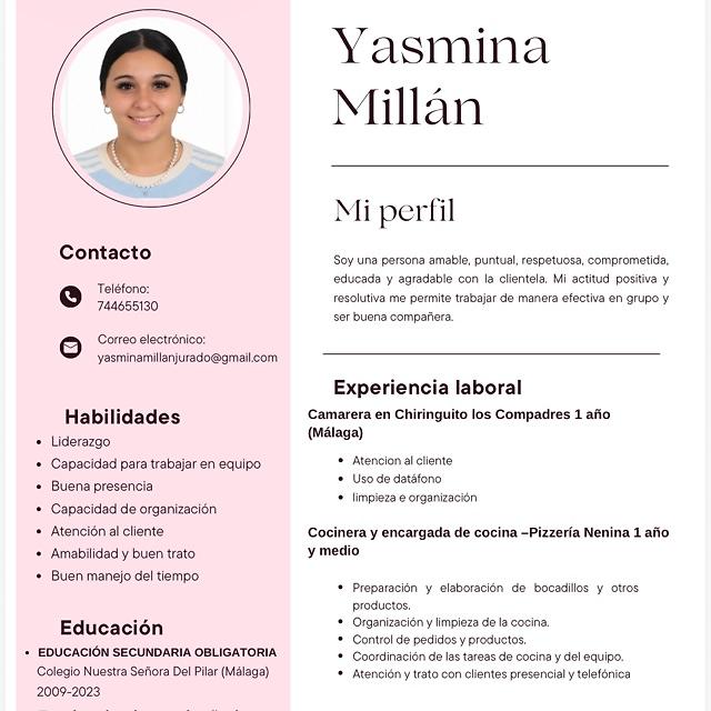 Candidate avatar