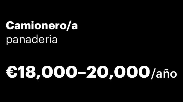 Camionero/a