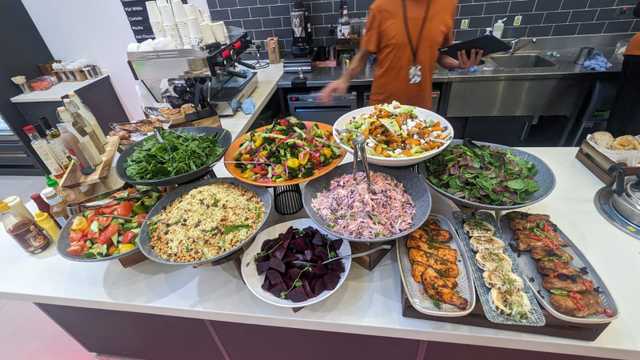 General Assistant – Contract Catering