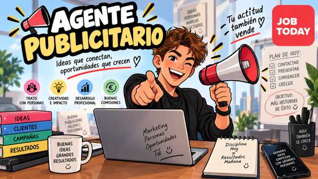 Agente publicitario
