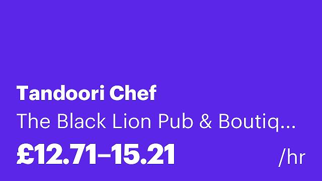 Tandoori Chef