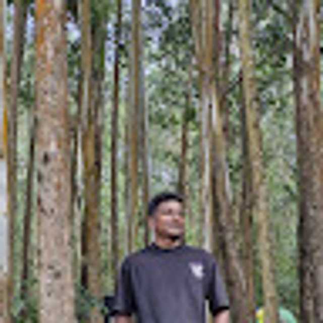 Candidate avatar