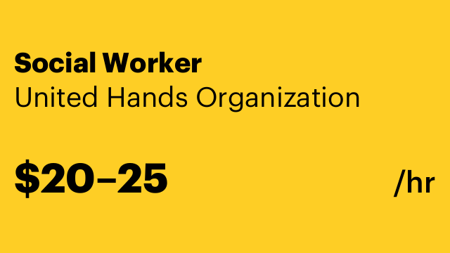 Social Worker