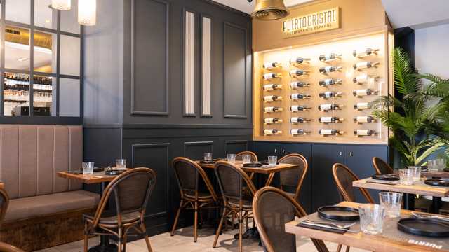 Camarero/a de Restaurante