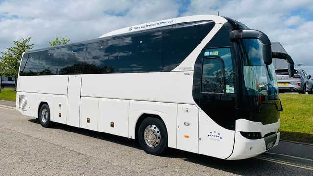 Coach Driver