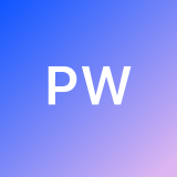 Pieter W. avatar icon