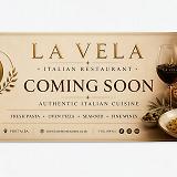 La Vela Restaurant  logo