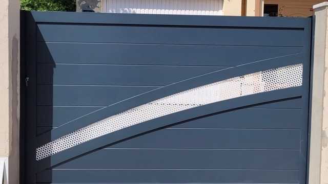 Oficial Instalador puertas automaticas (H/M)