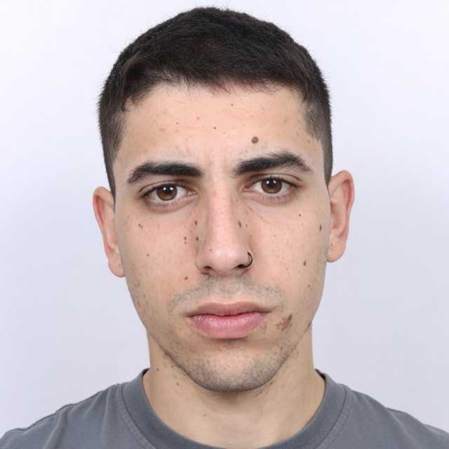 Candidate avatar