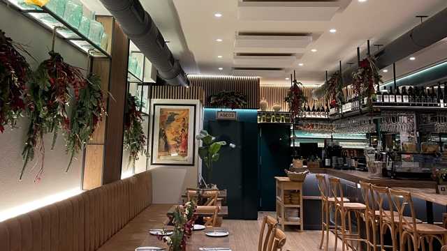 Ayudante de Cocina Avanzado/a