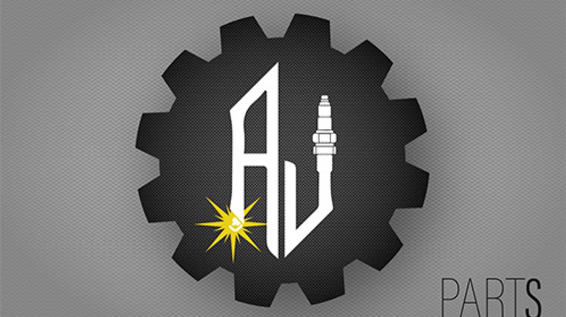 AJ Parts cover image