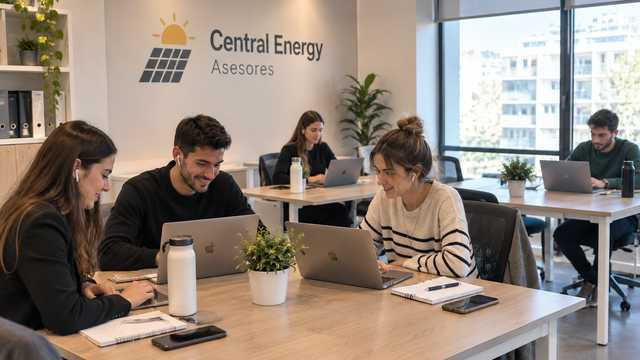 Atención y asesoramiento energético