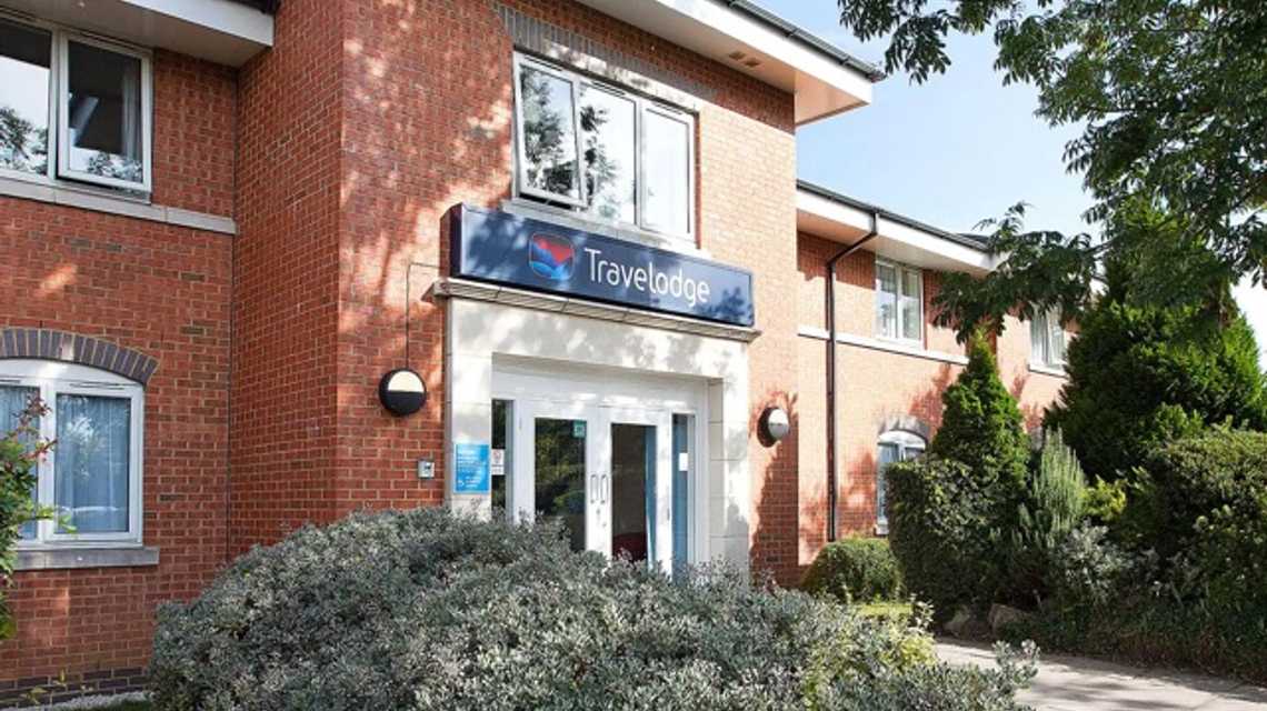 Travelodge Stonehouse cover image