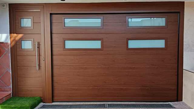 Carpintero/a Metálico