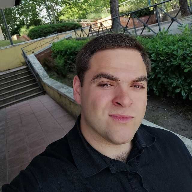 Candidate avatar