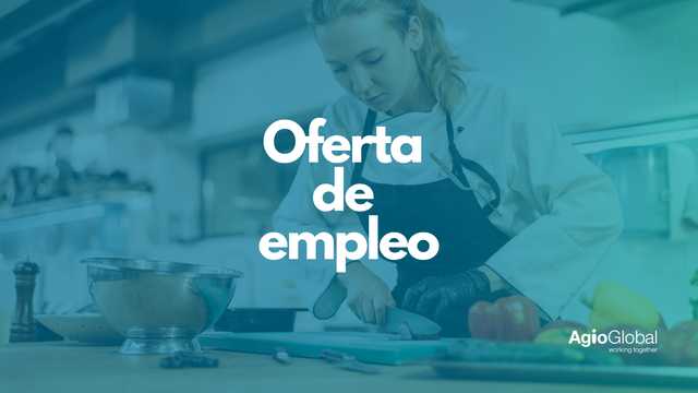 Personal Cocina Hotel 5* Estepona