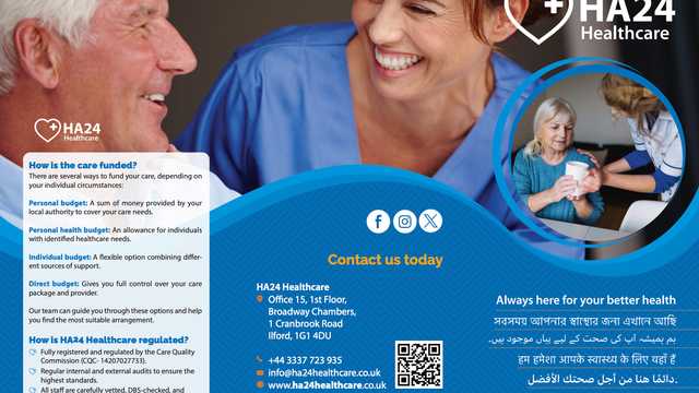 Health Care Manager