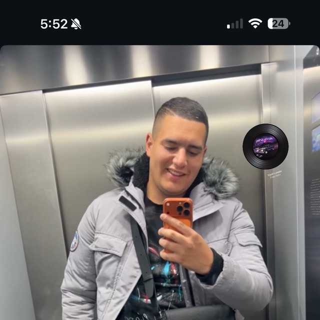 Candidate avatar