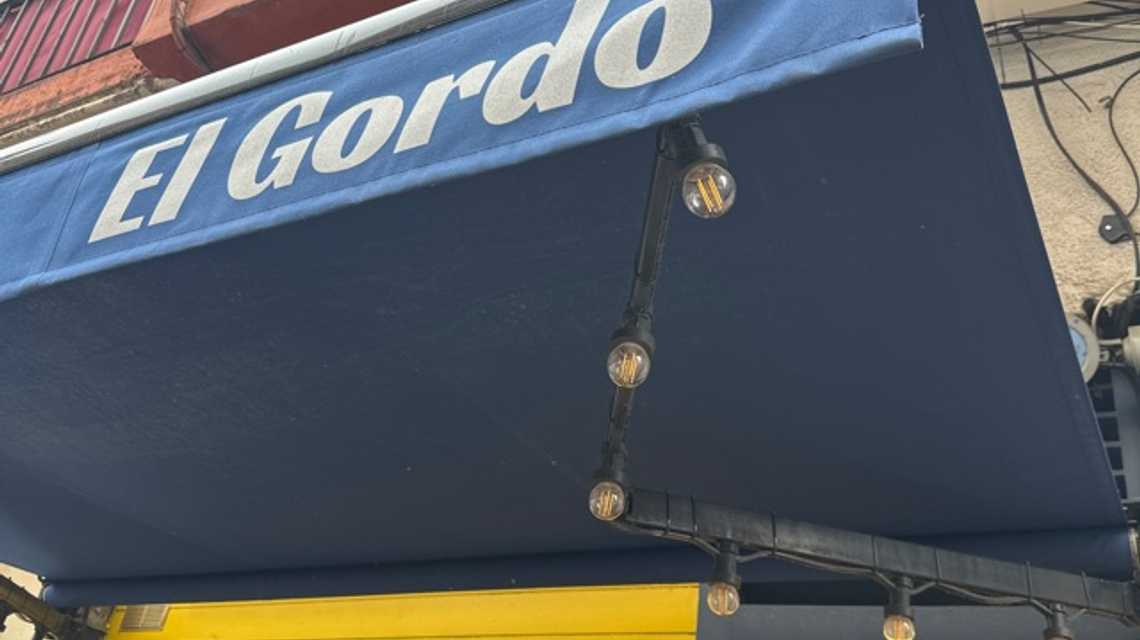 El Gordo cover image